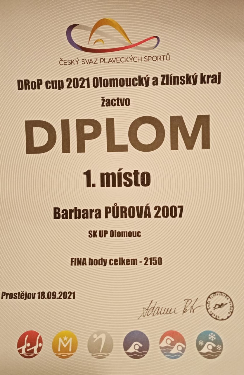 Drop barbora